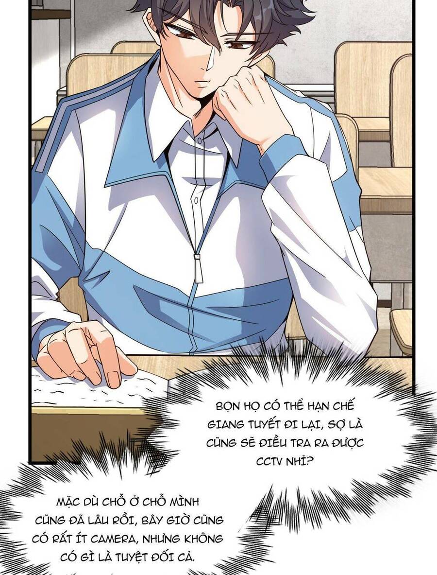 Mệnh Danh Thuật Của Bóng Tối Chap 13 - Next Chap 14