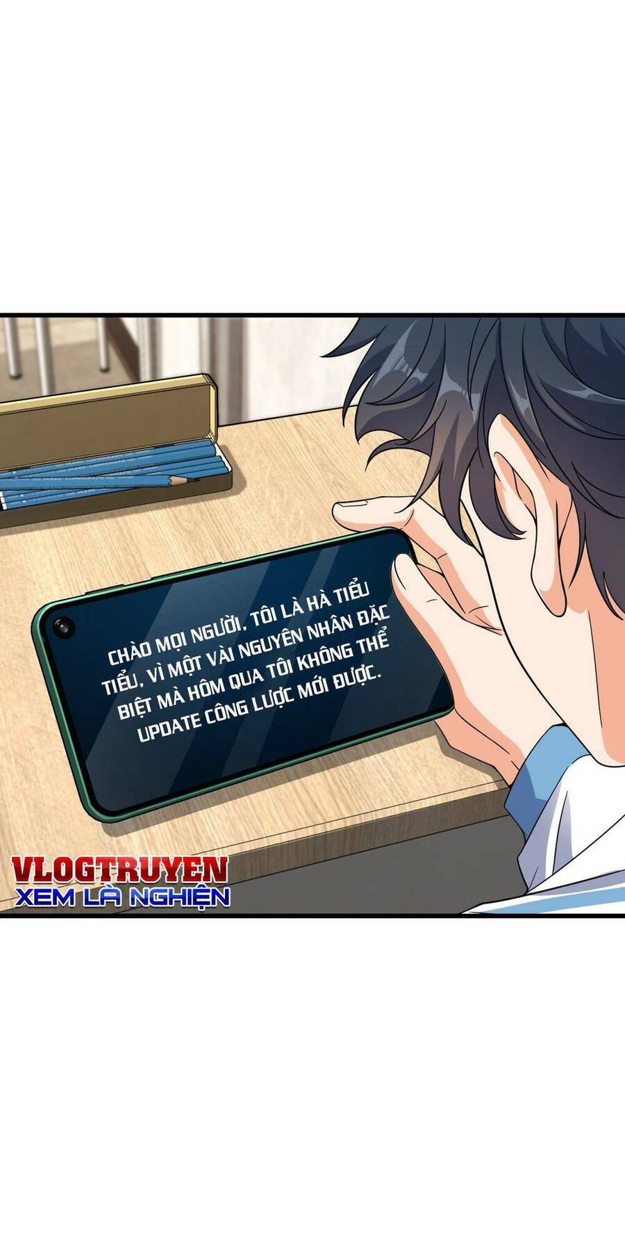 Mệnh Danh Thuật Của Bóng Tối Chap 13 - Next Chap 14