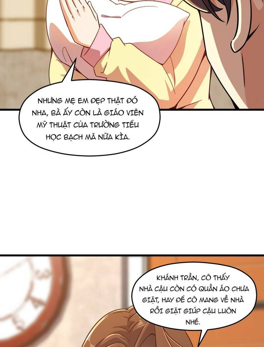 Mệnh Danh Thuật Của Bóng Tối Chap 13 - Next Chap 14