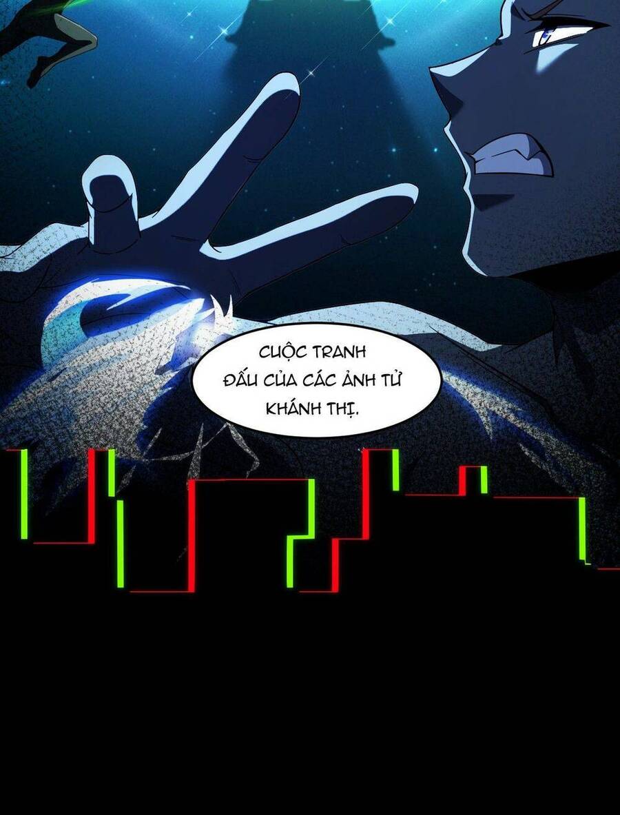 Mệnh Danh Thuật Của Bóng Tối Chap 13 - Next Chap 14