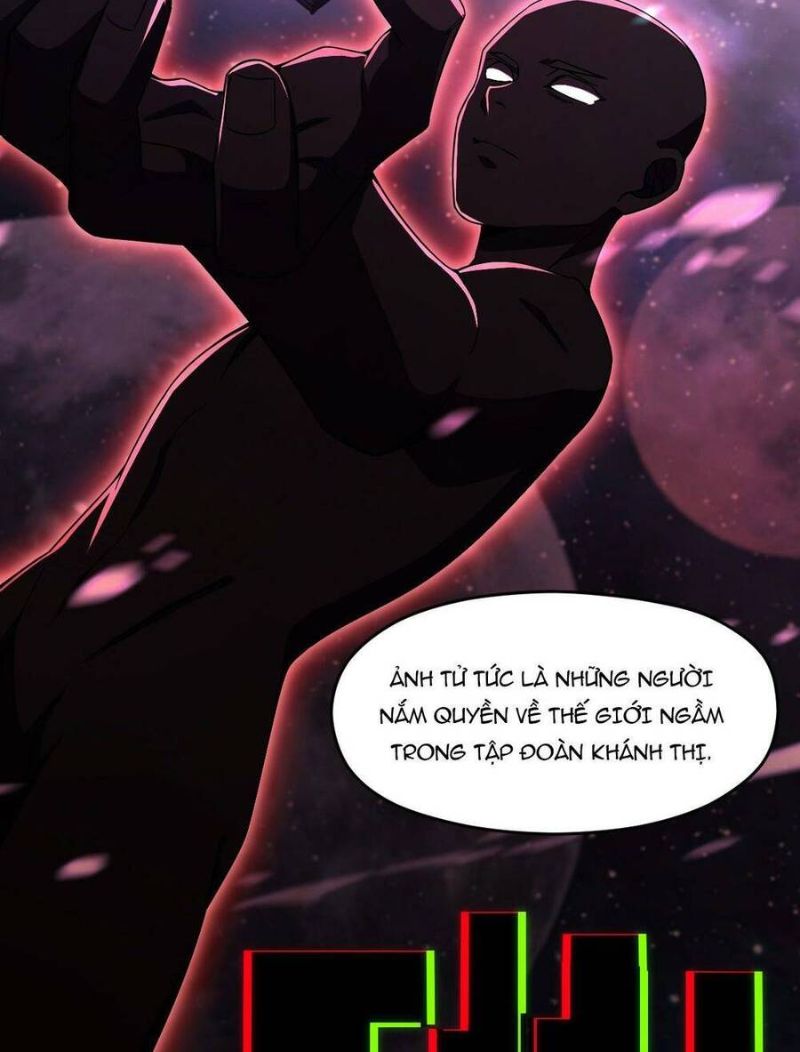 Mệnh Danh Thuật Của Bóng Tối Chap 13 - Next Chap 14