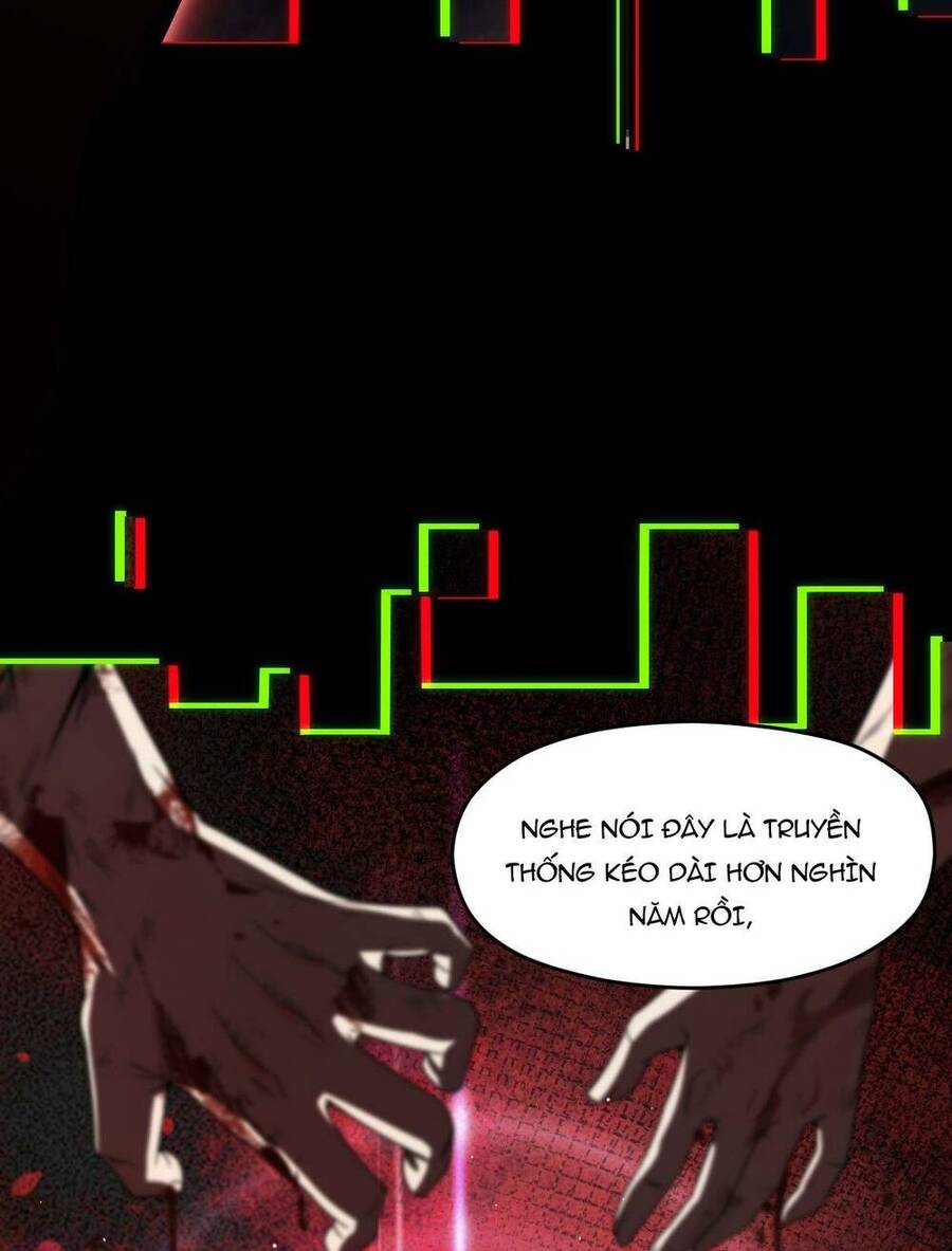 Mệnh Danh Thuật Của Bóng Tối Chap 13 - Next Chap 14