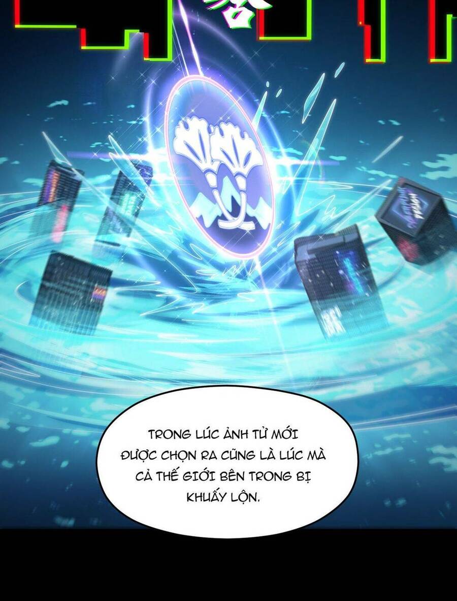 Mệnh Danh Thuật Của Bóng Tối Chap 13 - Next Chap 14
