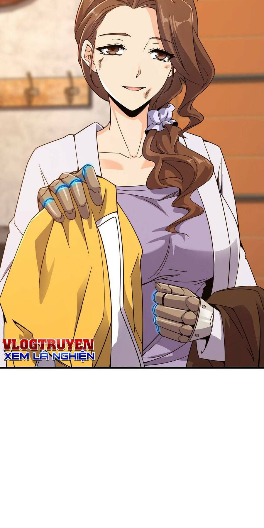 Mệnh Danh Thuật Của Bóng Tối Chap 13 - Next Chap 14