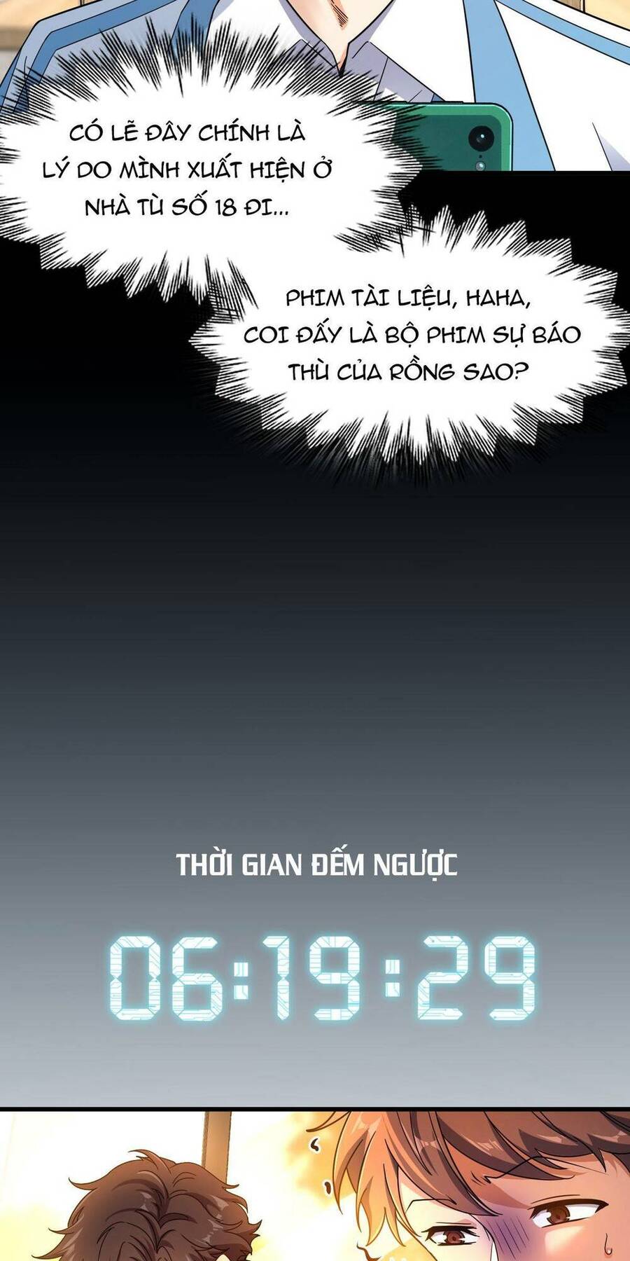 Mệnh Danh Thuật Của Bóng Tối Chap 13 - Next Chap 14