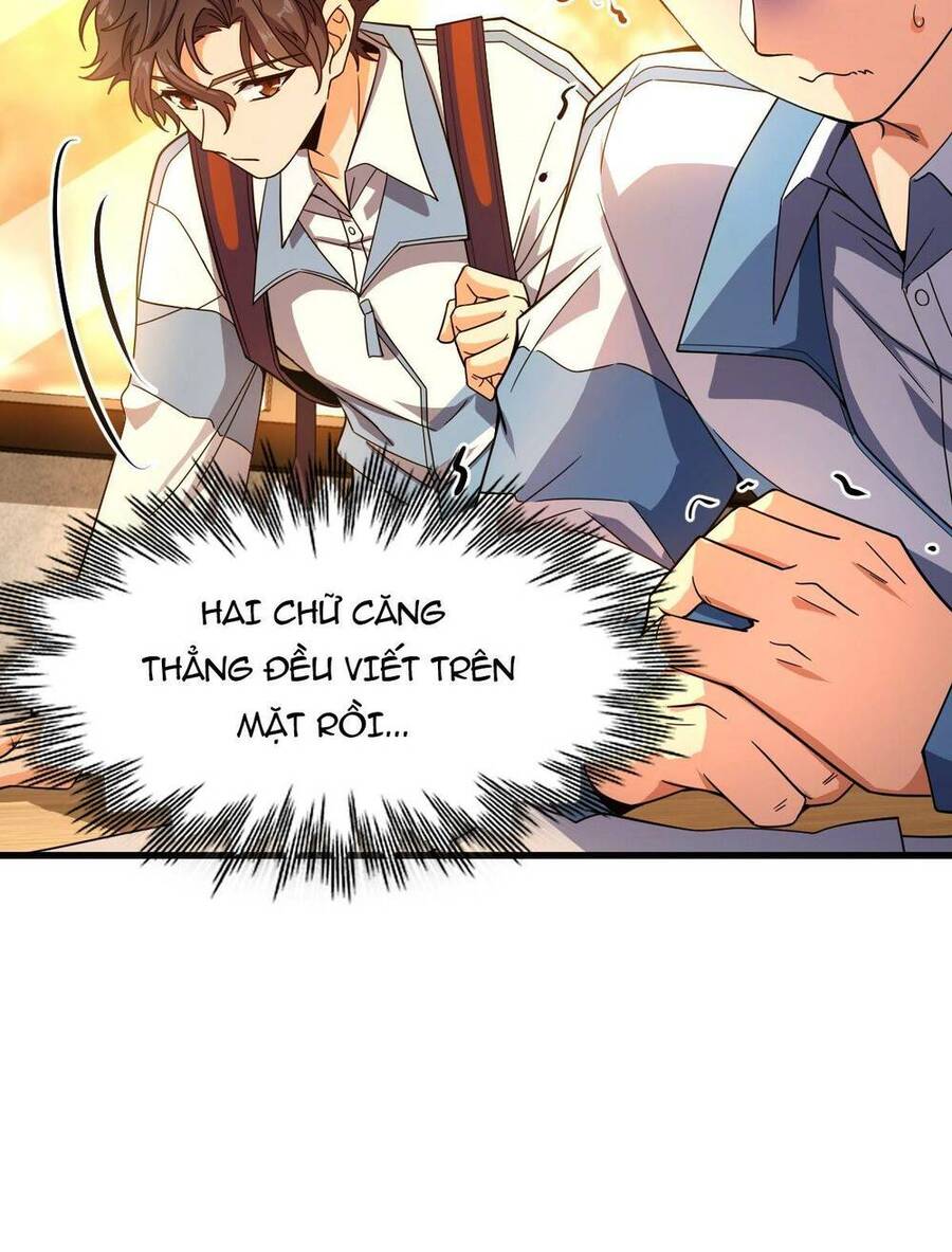 Mệnh Danh Thuật Của Bóng Tối Chap 13 - Next Chap 14