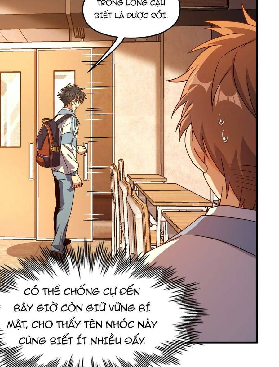 Mệnh Danh Thuật Của Bóng Tối Chap 13 - Next Chap 14