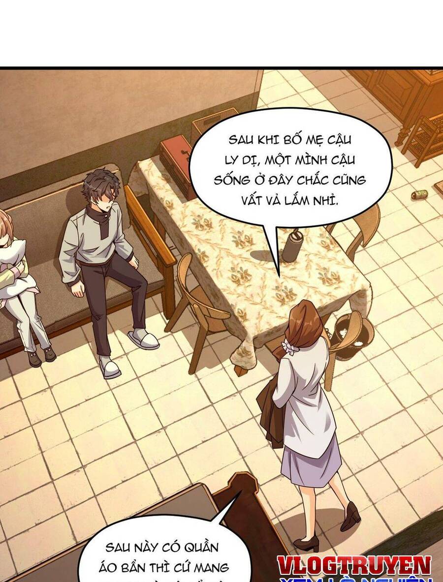 Mệnh Danh Thuật Của Bóng Tối Chap 13 - Next Chap 14