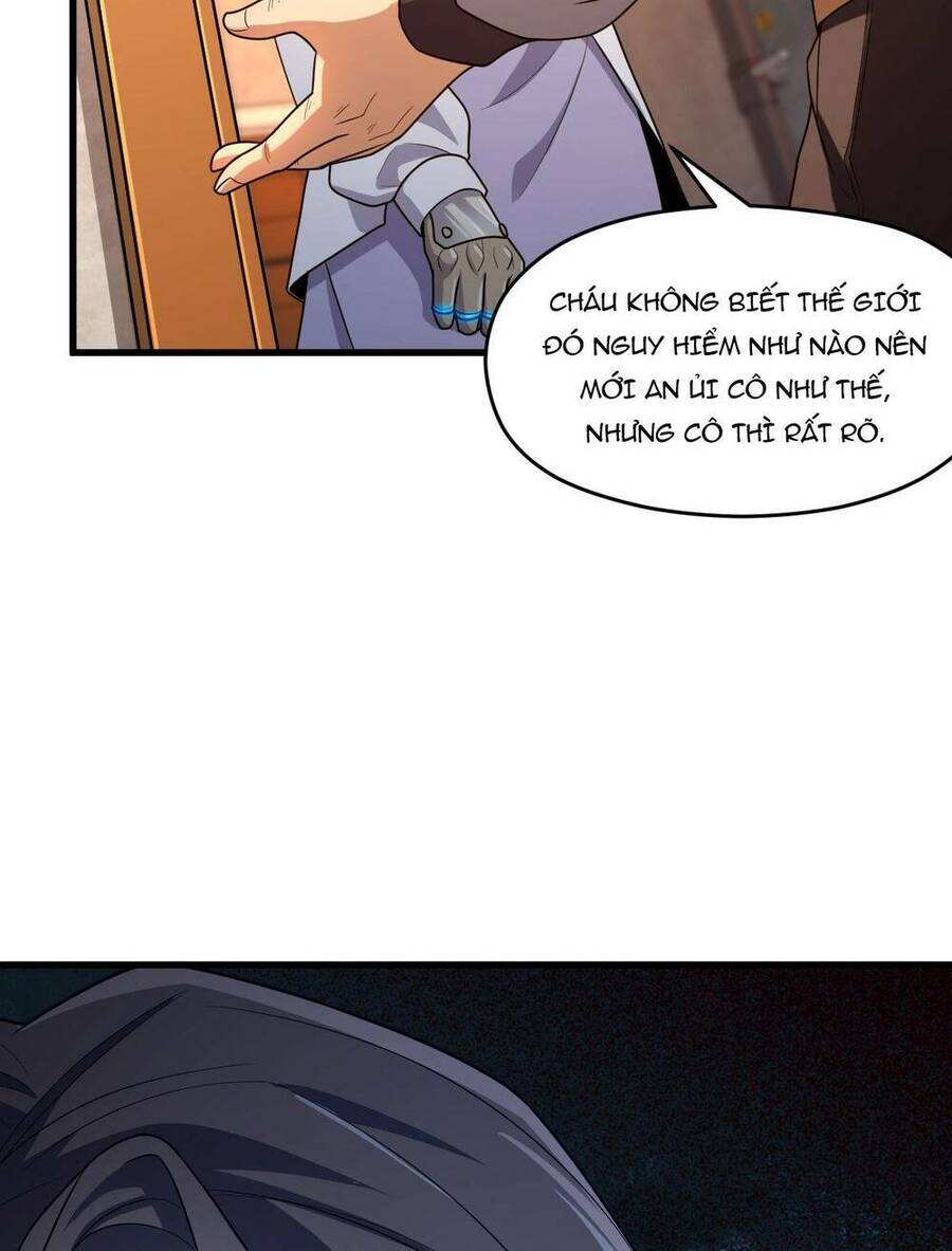Mệnh Danh Thuật Của Bóng Tối Chap 13 - Next Chap 14