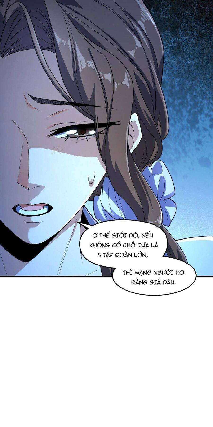 Mệnh Danh Thuật Của Bóng Tối Chap 13 - Next Chap 14