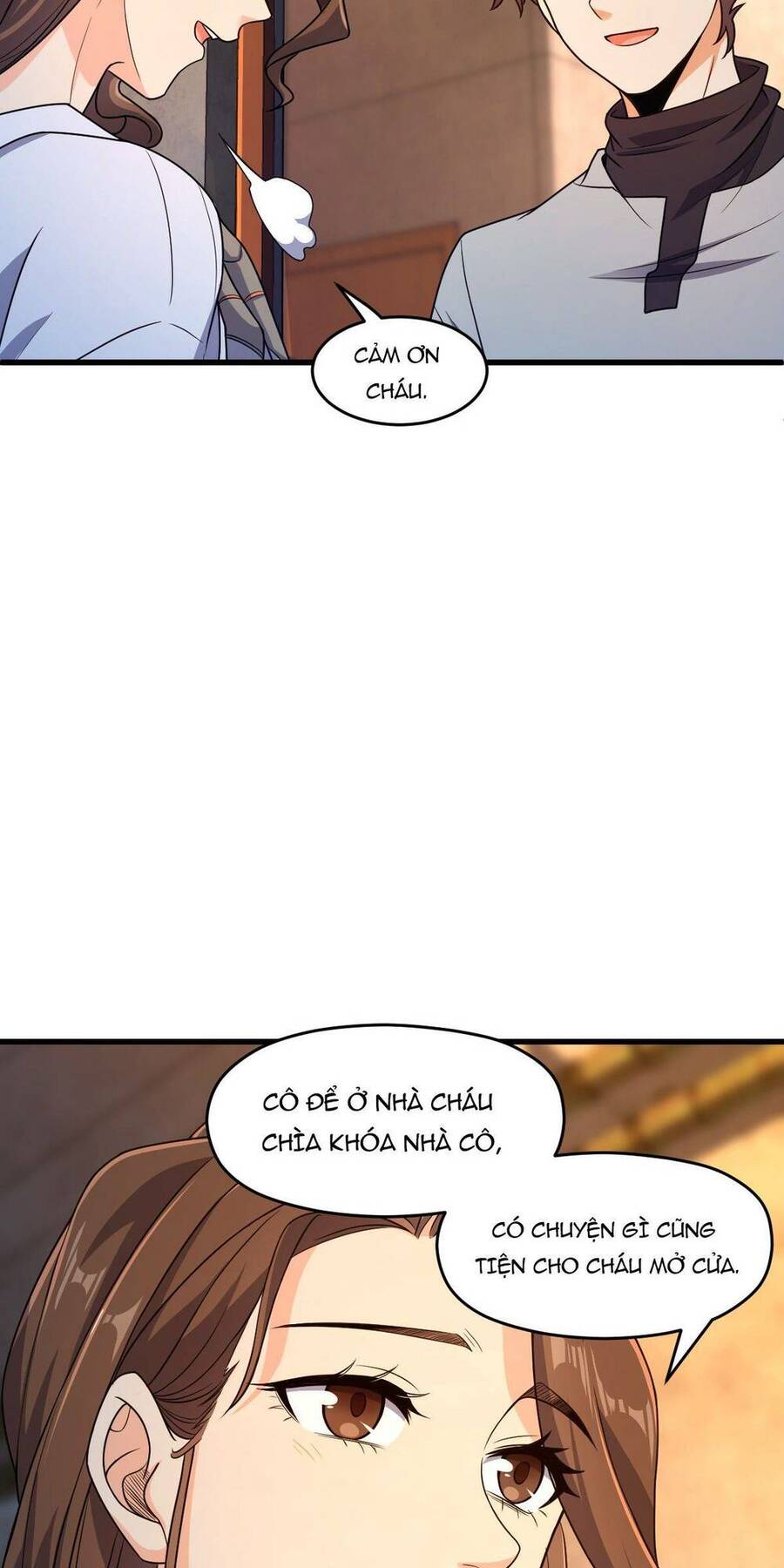 Mệnh Danh Thuật Của Bóng Tối Chap 13 - Next Chap 14