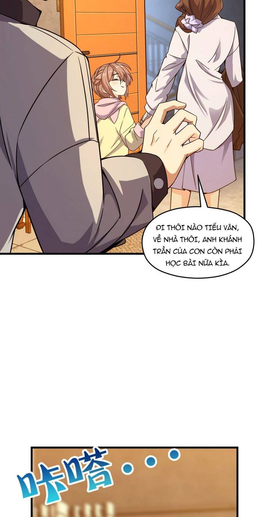 Mệnh Danh Thuật Của Bóng Tối Chap 13 - Next Chap 14