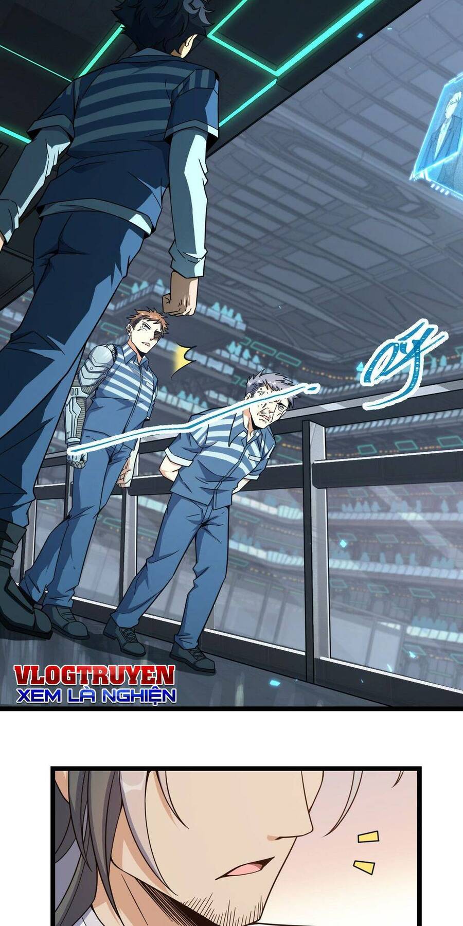 Mệnh Danh Thuật Của Bóng Tối Chap 14 - Next Chap 15