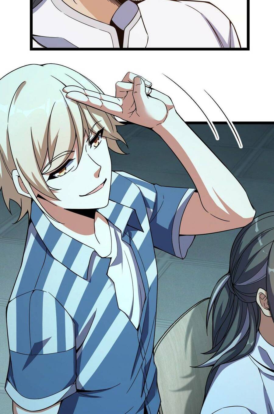 Mệnh Danh Thuật Của Bóng Tối Chap 14 - Next Chap 15