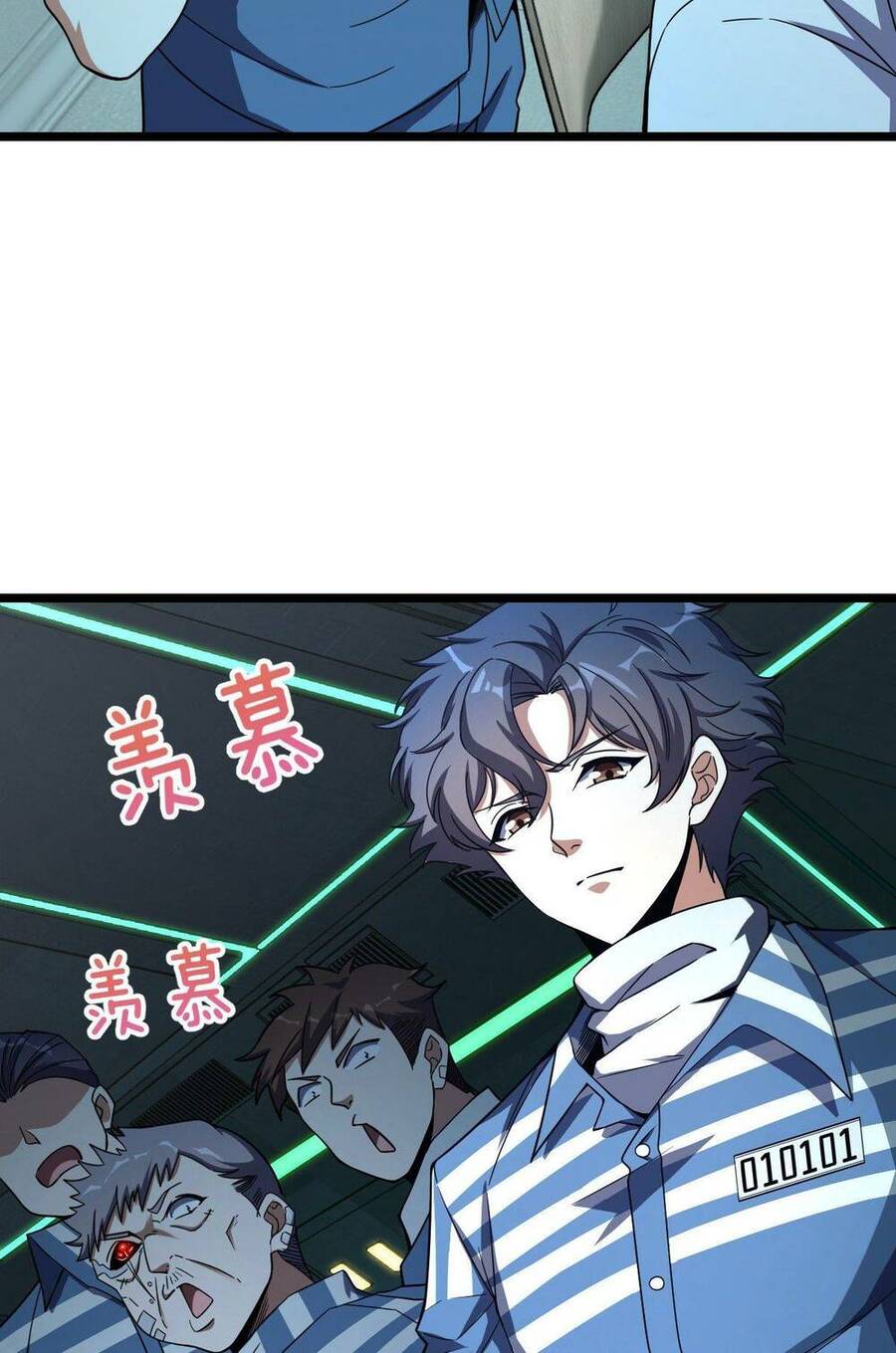 Mệnh Danh Thuật Của Bóng Tối Chap 14 - Next Chap 15