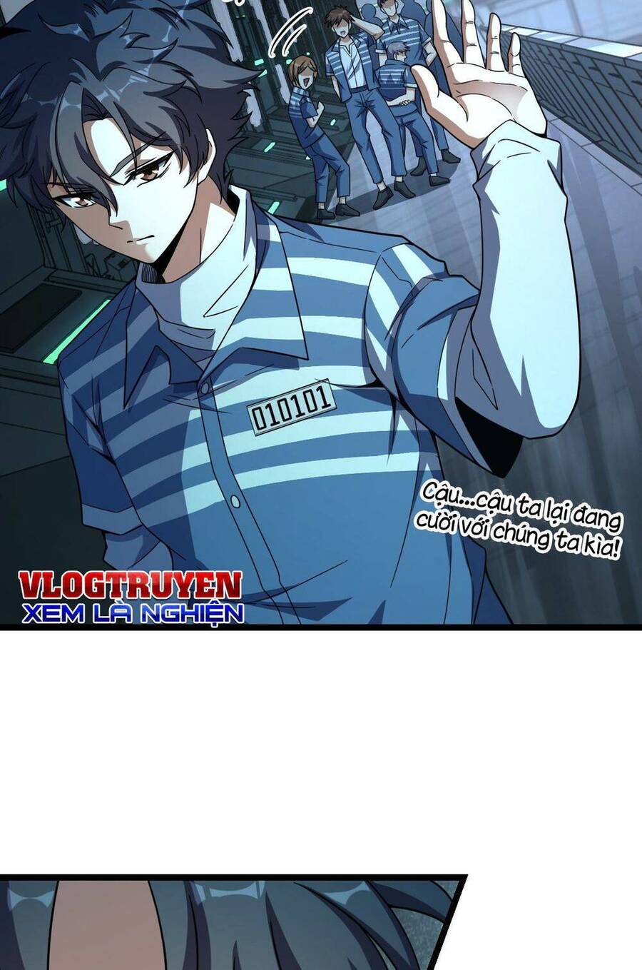 Mệnh Danh Thuật Của Bóng Tối Chap 14 - Next Chap 15