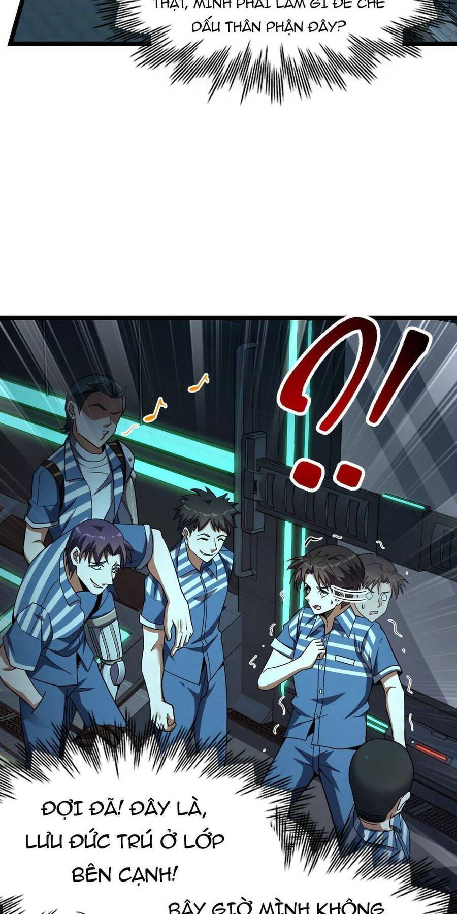 Mệnh Danh Thuật Của Bóng Tối Chap 14 - Next Chap 15