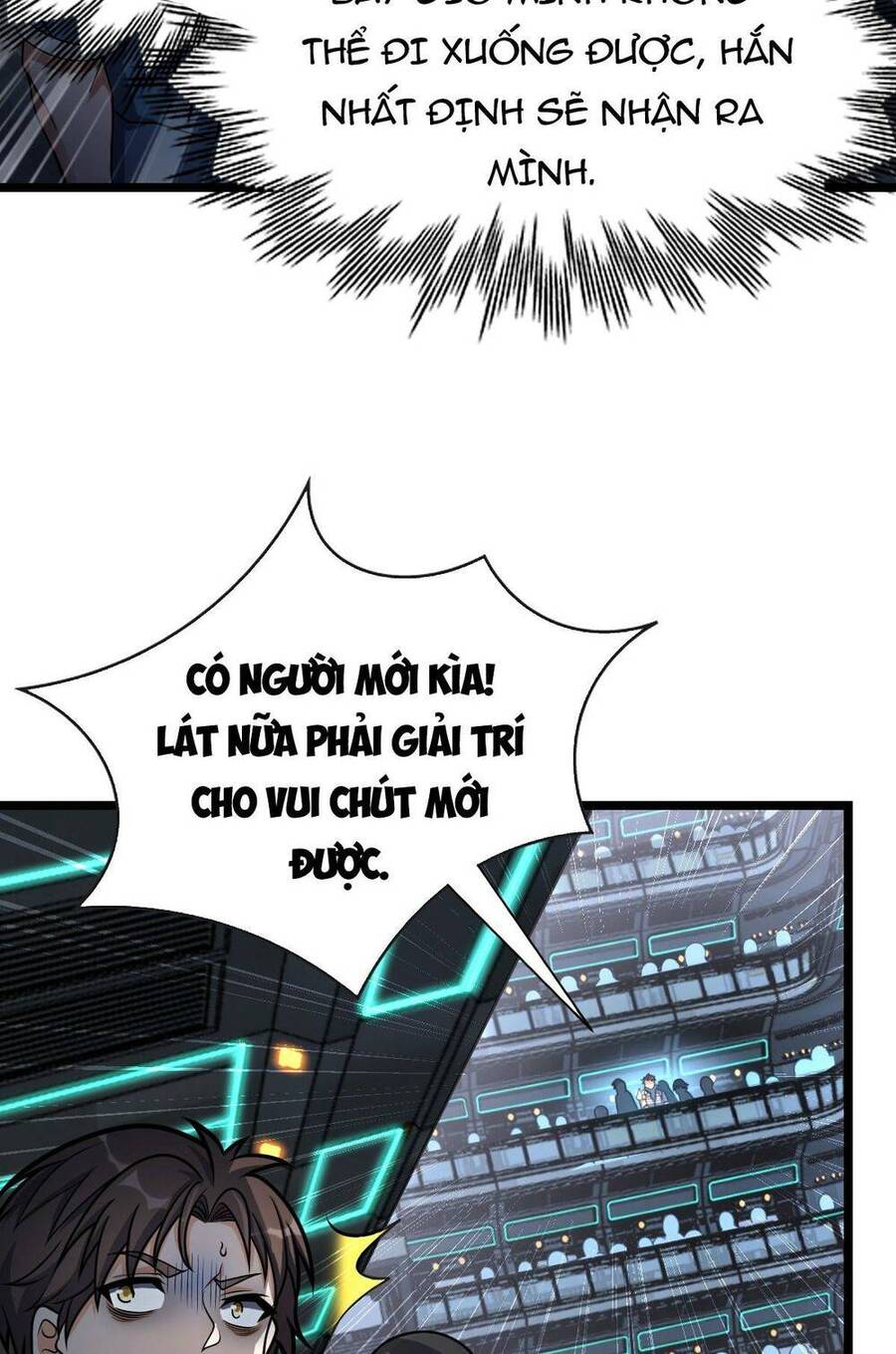 Mệnh Danh Thuật Của Bóng Tối Chap 14 - Next Chap 15