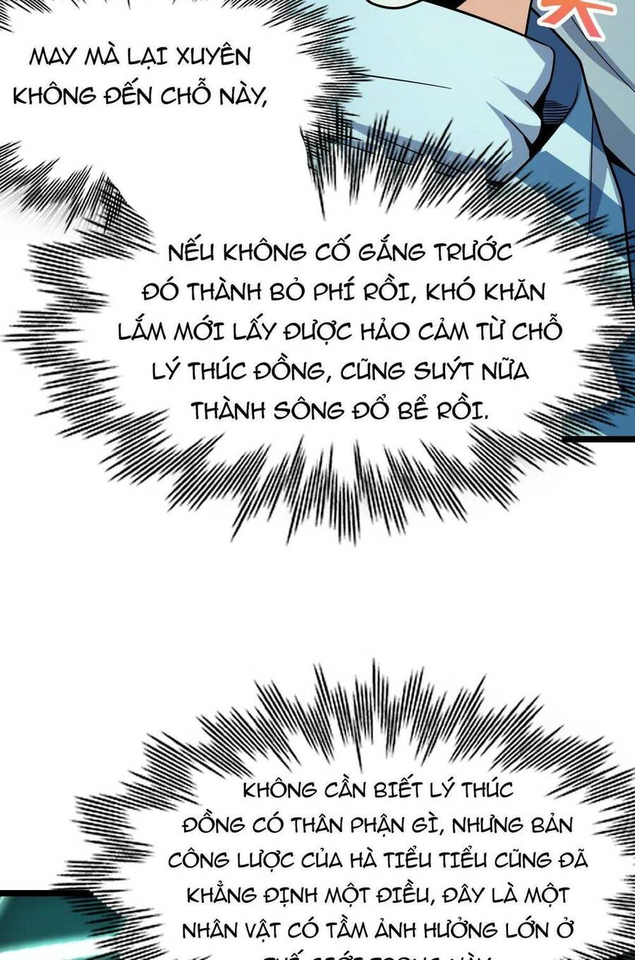 Mệnh Danh Thuật Của Bóng Tối Chap 14 - Next Chap 15