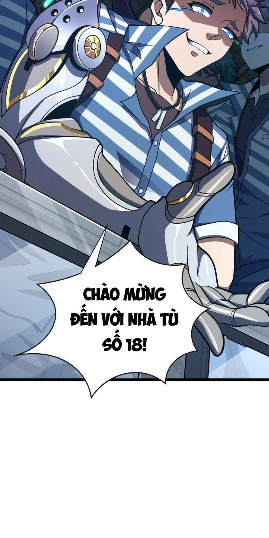 Mệnh Danh Thuật Của Bóng Tối Chap 14 - Next Chap 15