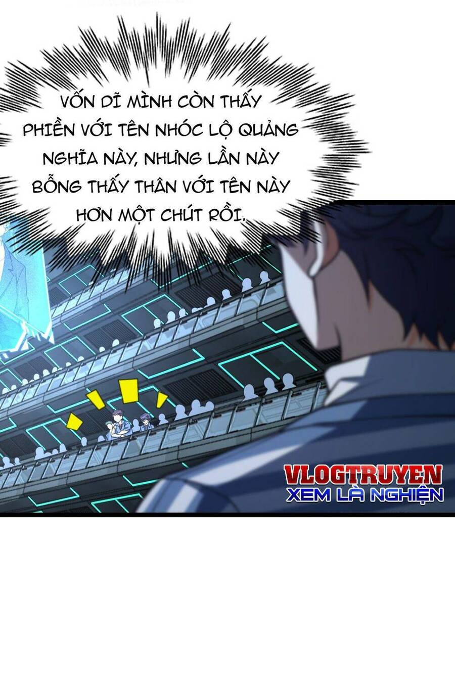 Mệnh Danh Thuật Của Bóng Tối Chap 14 - Next Chap 15
