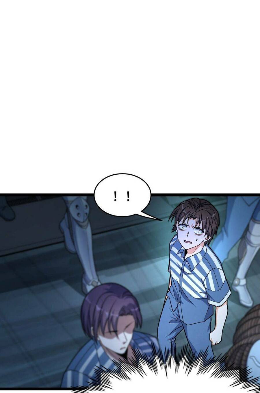 Mệnh Danh Thuật Của Bóng Tối Chap 14 - Next Chap 15