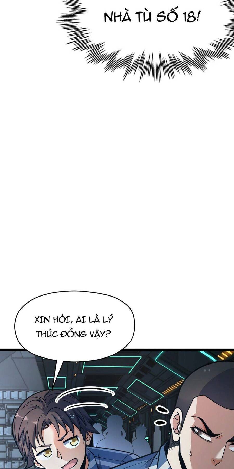 Mệnh Danh Thuật Của Bóng Tối Chap 14 - Next Chap 15