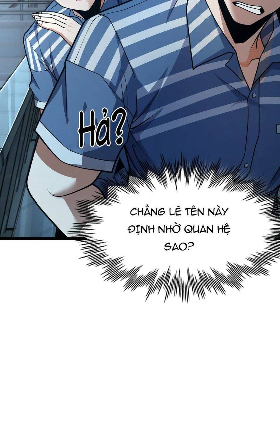 Mệnh Danh Thuật Của Bóng Tối Chap 14 - Next Chap 15