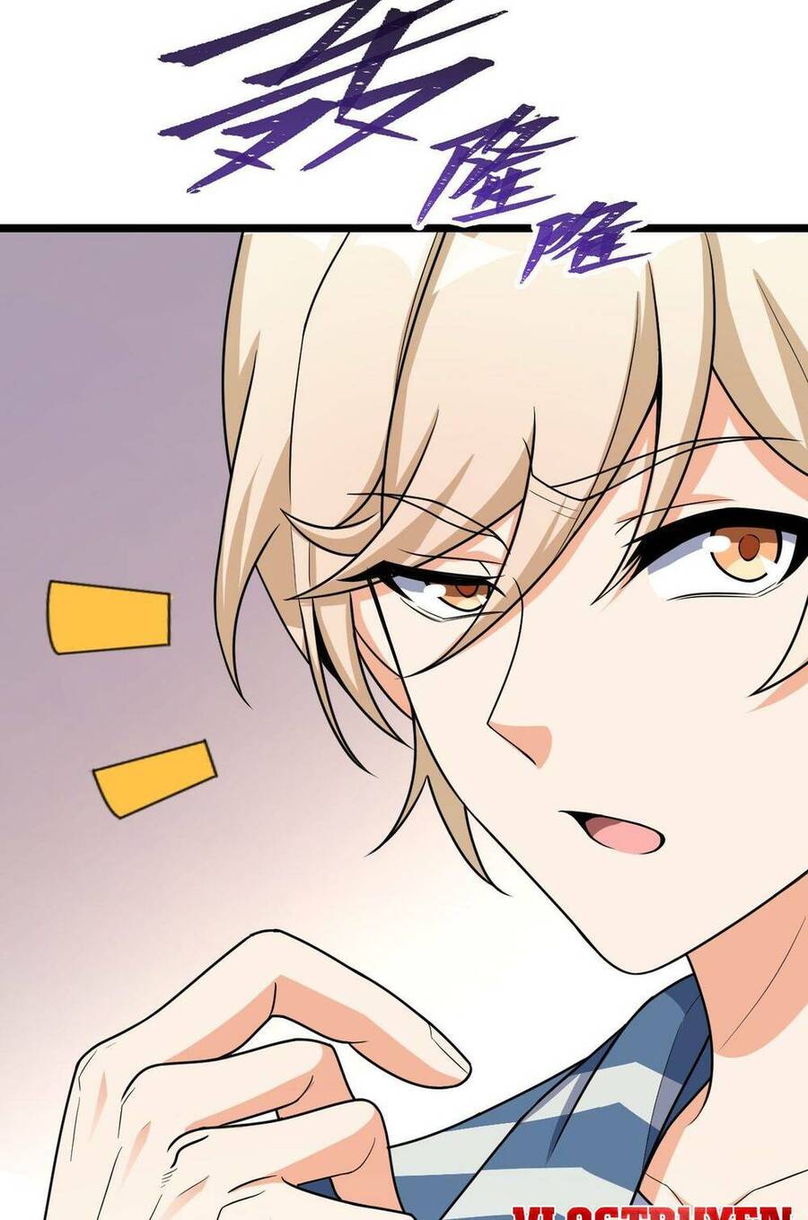 Mệnh Danh Thuật Của Bóng Tối Chap 14 - Next Chap 15