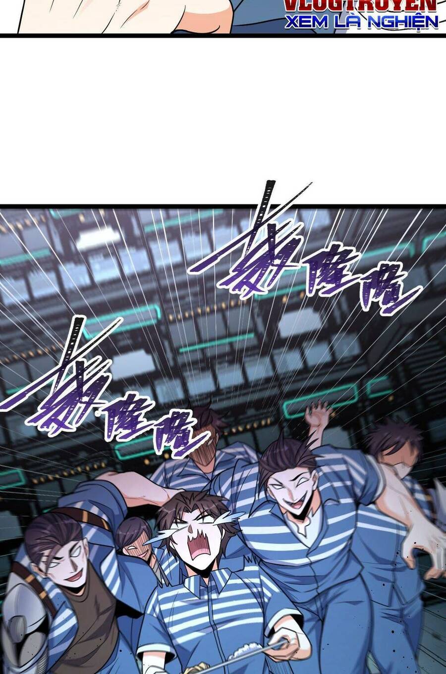 Mệnh Danh Thuật Của Bóng Tối Chap 14 - Next Chap 15