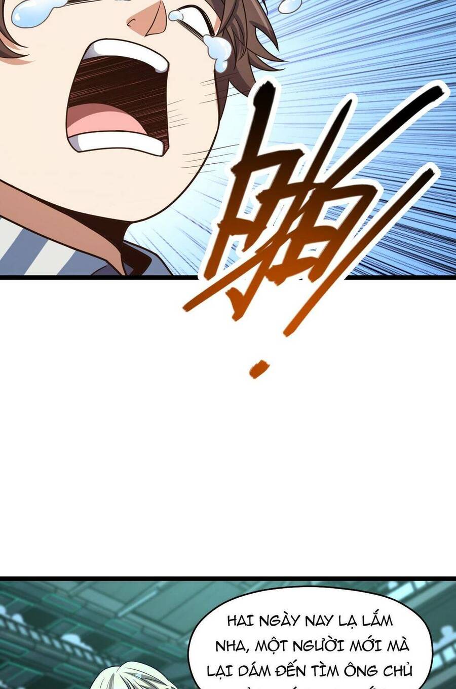 Mệnh Danh Thuật Của Bóng Tối Chap 14 - Next Chap 15