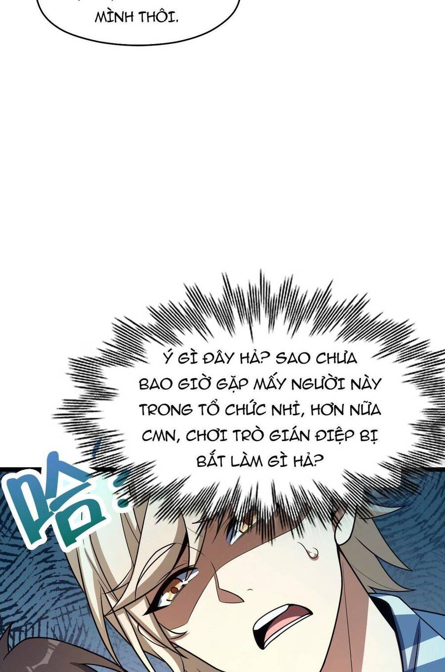Mệnh Danh Thuật Của Bóng Tối Chap 14 - Next Chap 15