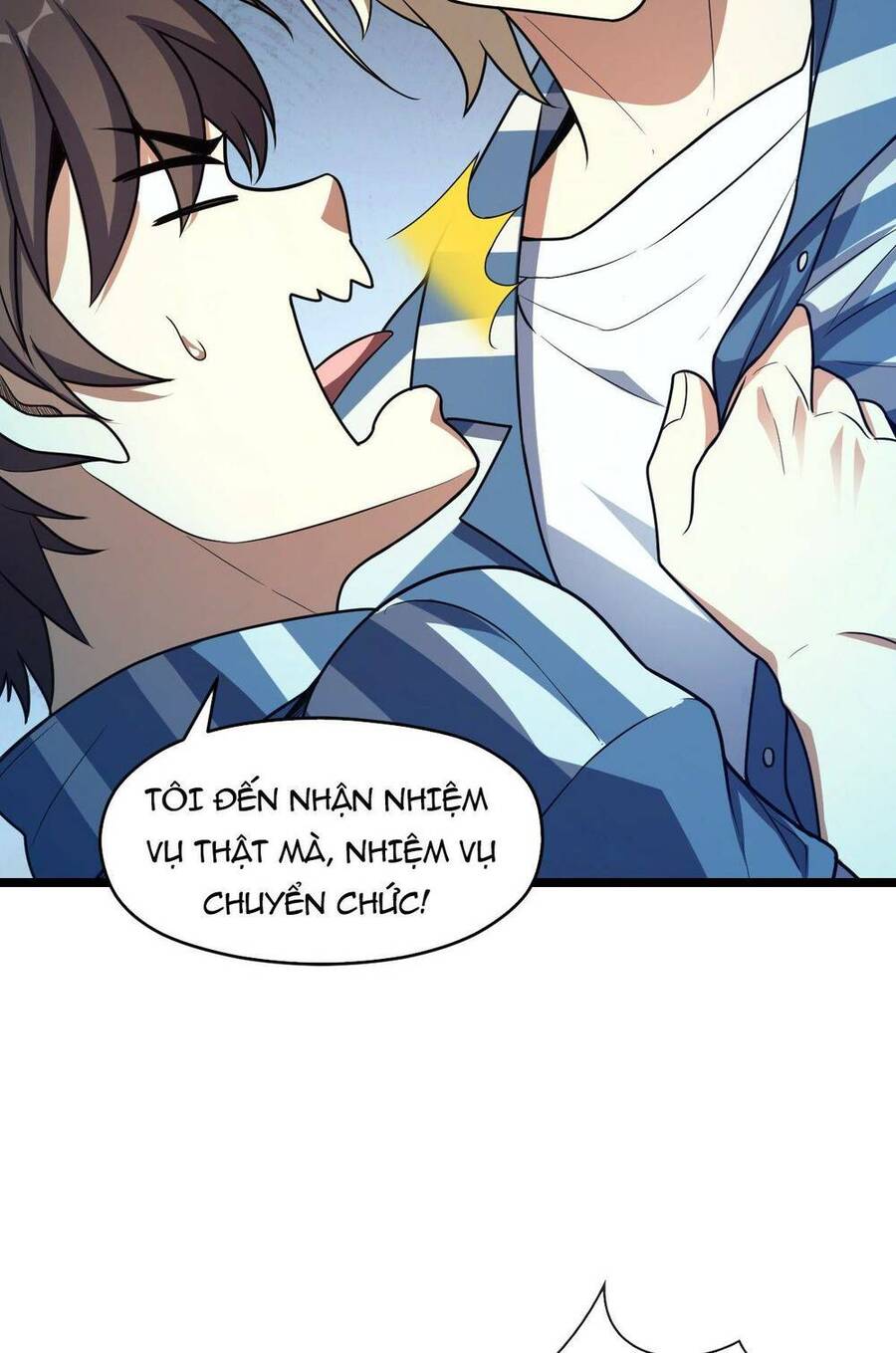 Mệnh Danh Thuật Của Bóng Tối Chap 14 - Next Chap 15