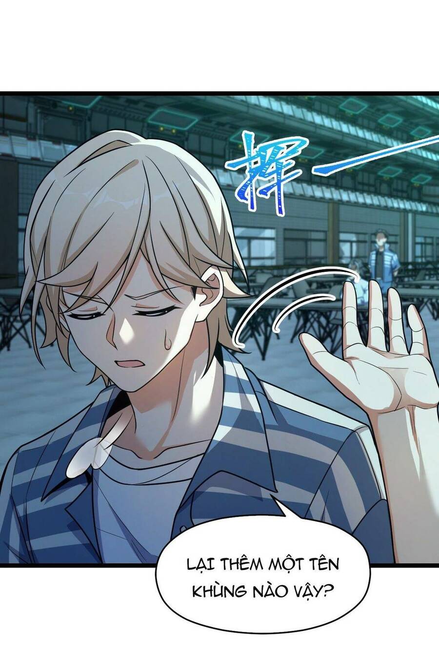 Mệnh Danh Thuật Của Bóng Tối Chap 14 - Next Chap 15