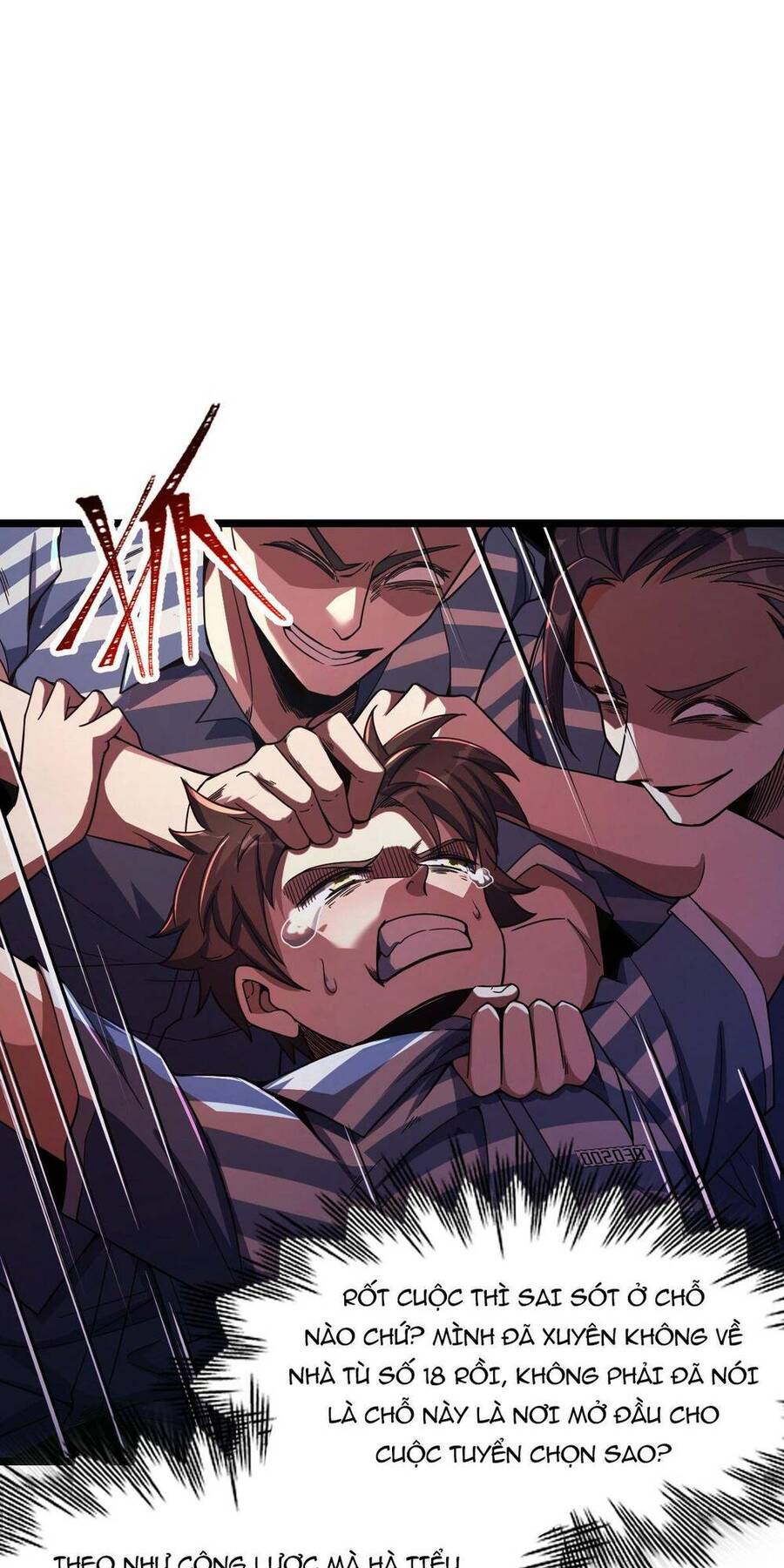 Mệnh Danh Thuật Của Bóng Tối Chap 14 - Next Chap 15