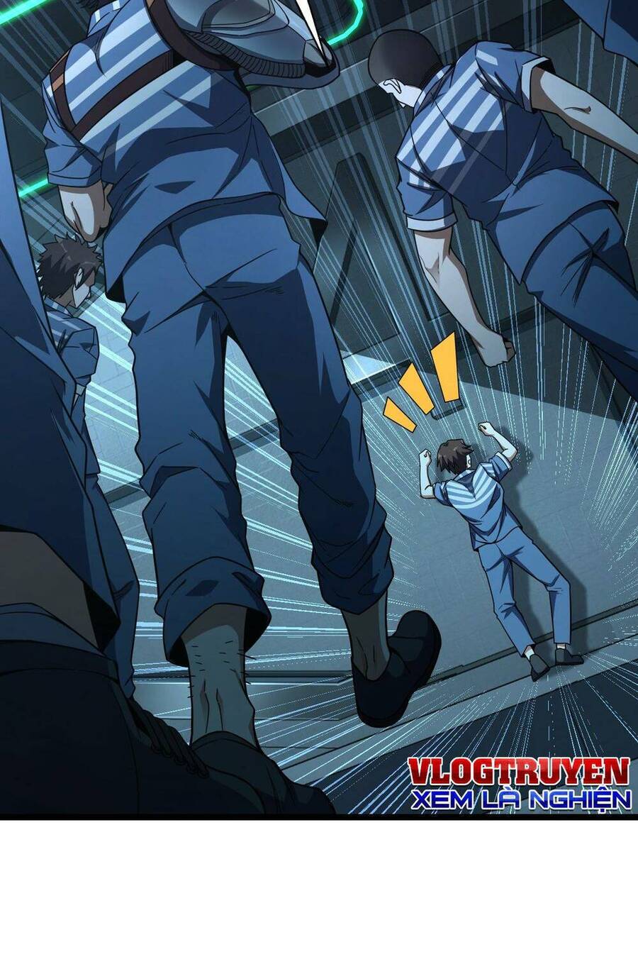 Mệnh Danh Thuật Của Bóng Tối Chap 14 - Next Chap 15