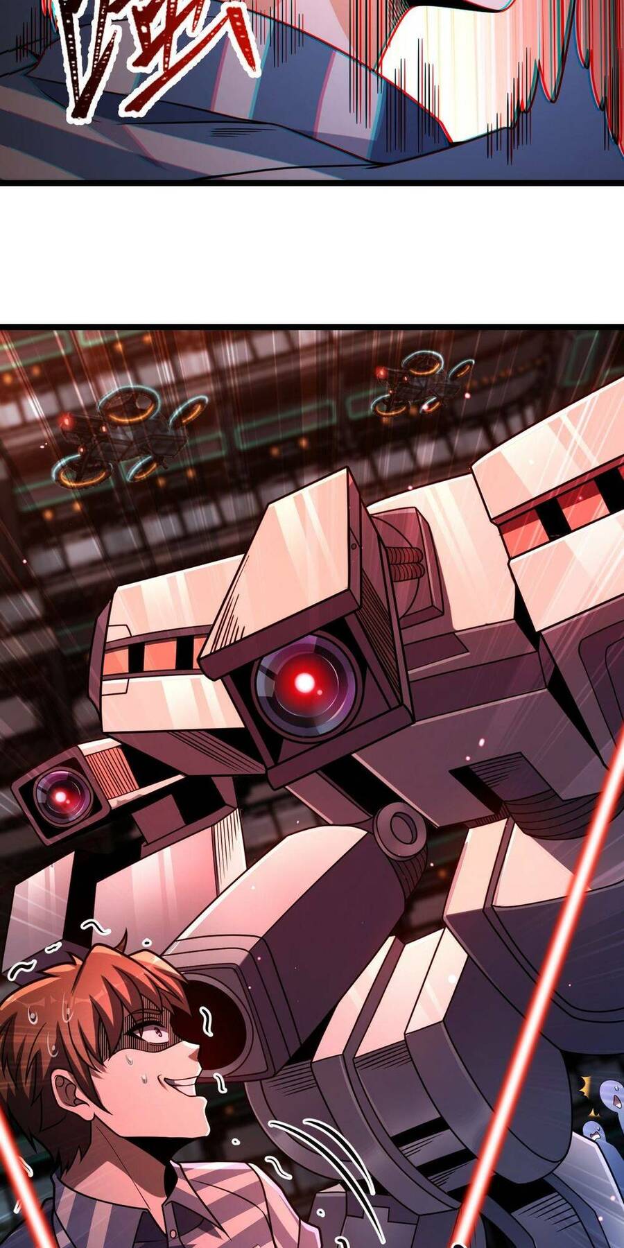 Mệnh Danh Thuật Của Bóng Tối Chap 14 - Next Chap 15
