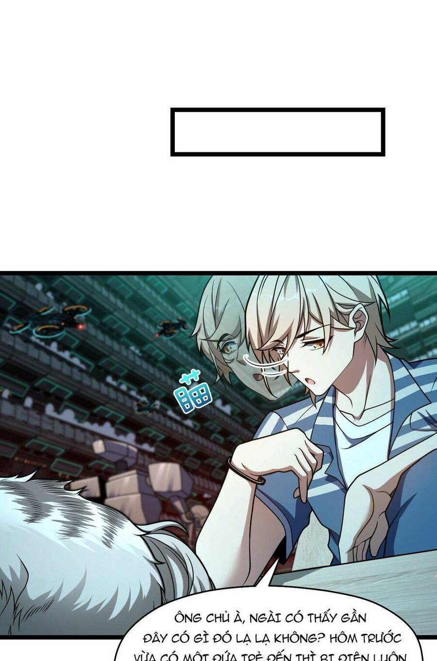 Mệnh Danh Thuật Của Bóng Tối Chap 14 - Next Chap 15