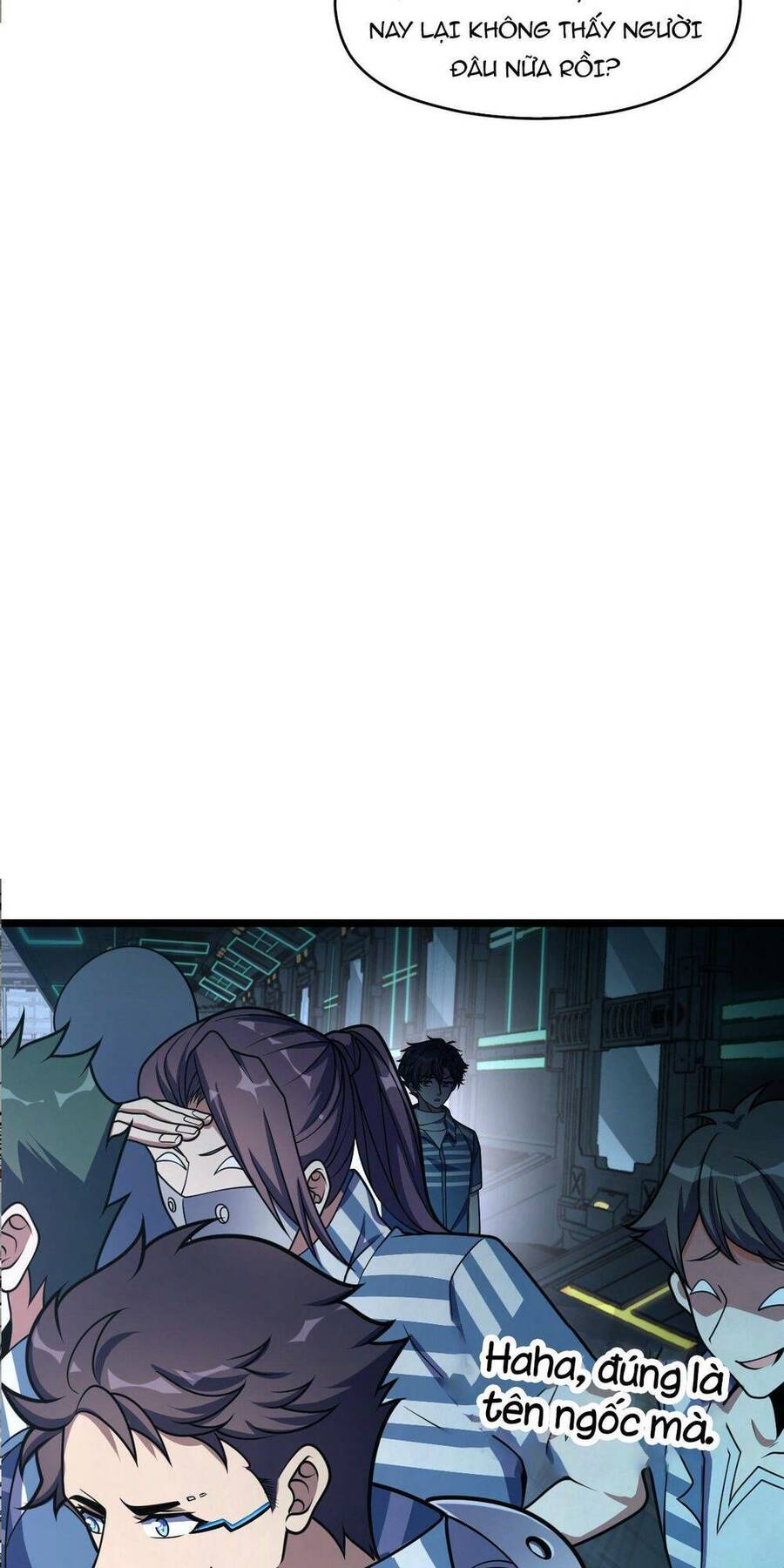 Mệnh Danh Thuật Của Bóng Tối Chap 14 - Next Chap 15