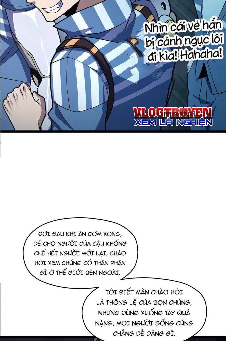 Mệnh Danh Thuật Của Bóng Tối Chap 14 - Next Chap 15