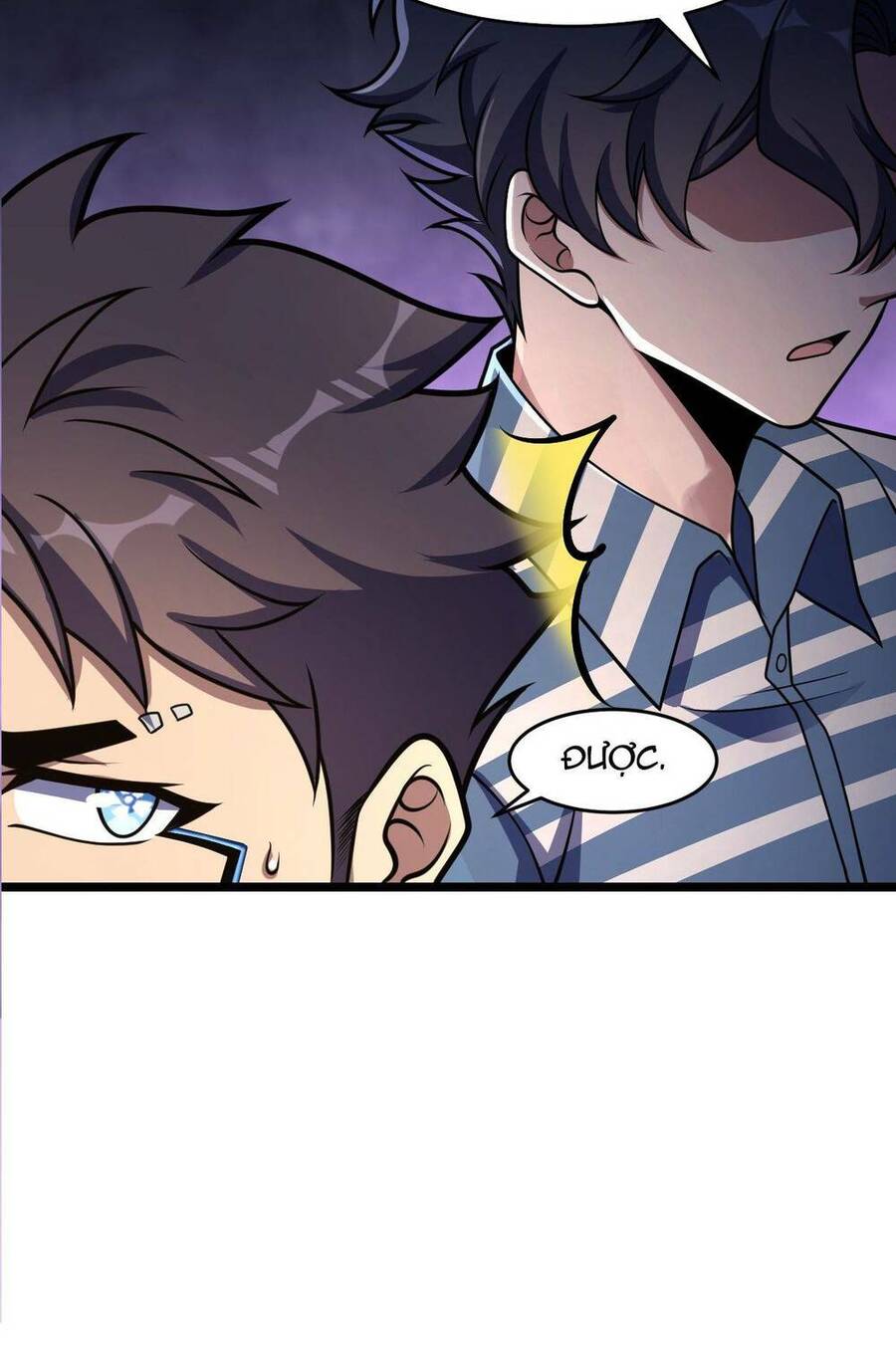 Mệnh Danh Thuật Của Bóng Tối Chap 14 - Next Chap 15