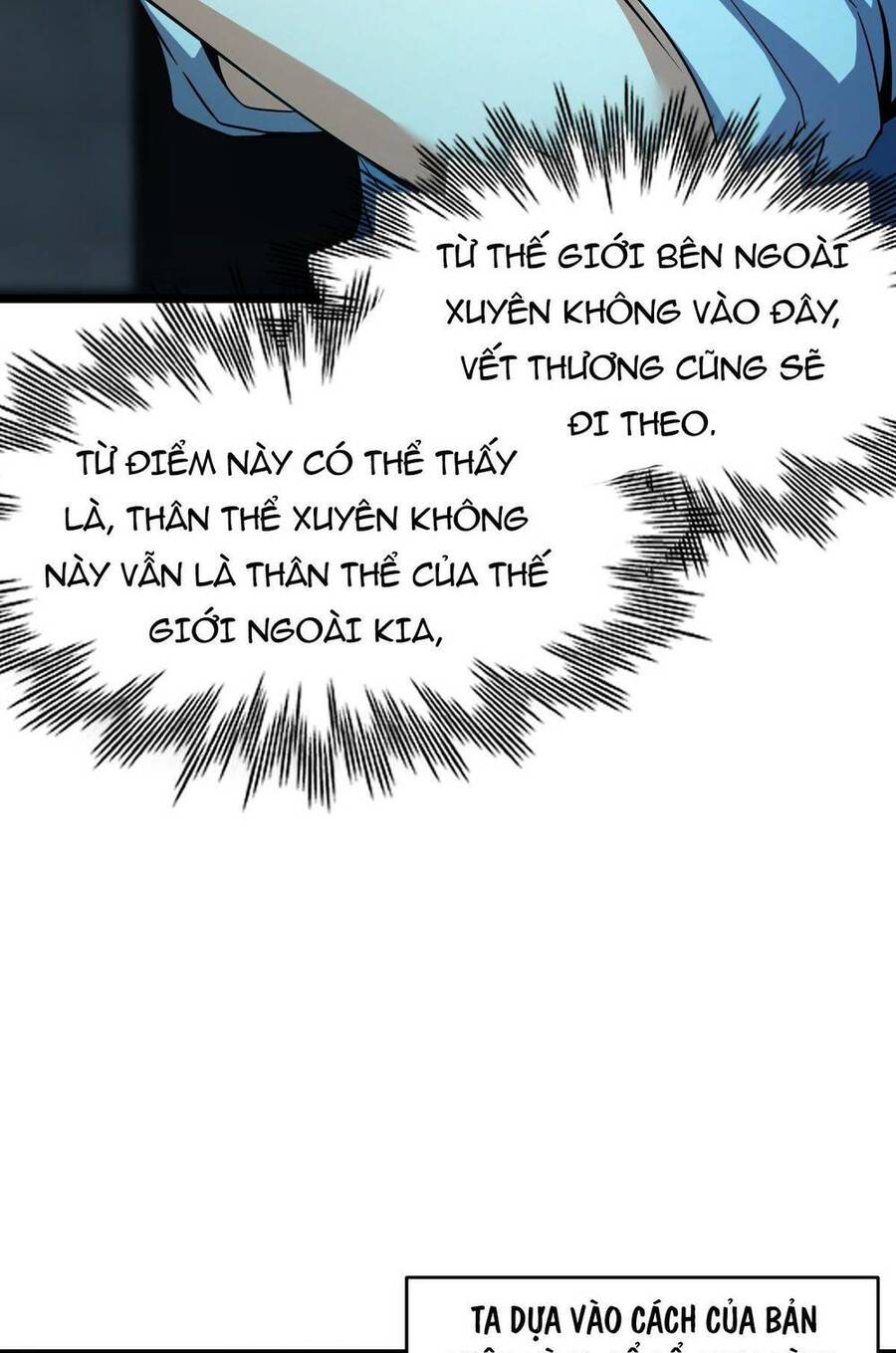Mệnh Danh Thuật Của Bóng Tối Chap 14 - Next Chap 15