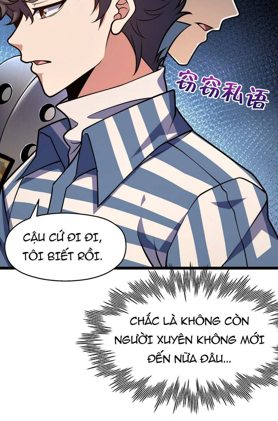 Mệnh Danh Thuật Của Bóng Tối Chap 14 - Next Chap 15