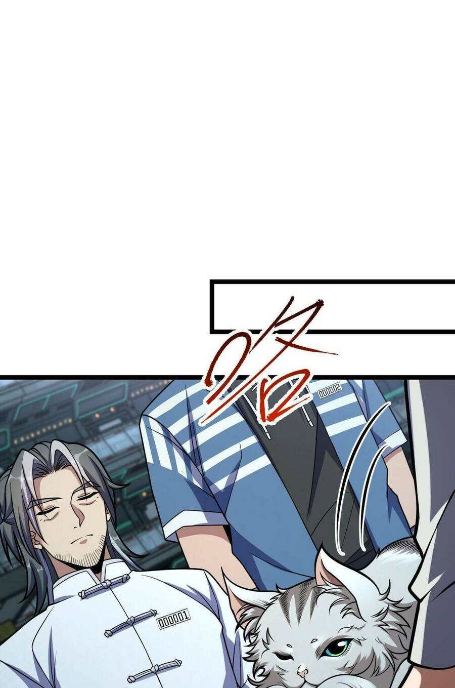 Mệnh Danh Thuật Của Bóng Tối Chap 14 - Next Chap 15