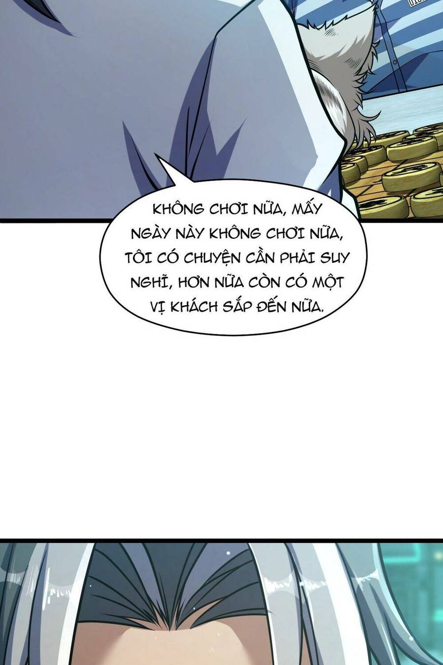 Mệnh Danh Thuật Của Bóng Tối Chap 14 - Next Chap 15