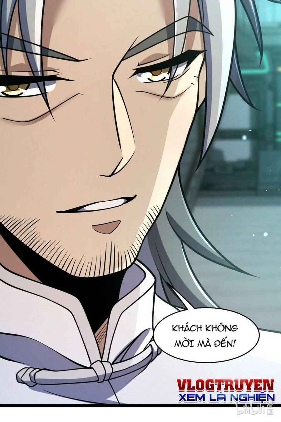 Mệnh Danh Thuật Của Bóng Tối Chap 14 - Next Chap 15