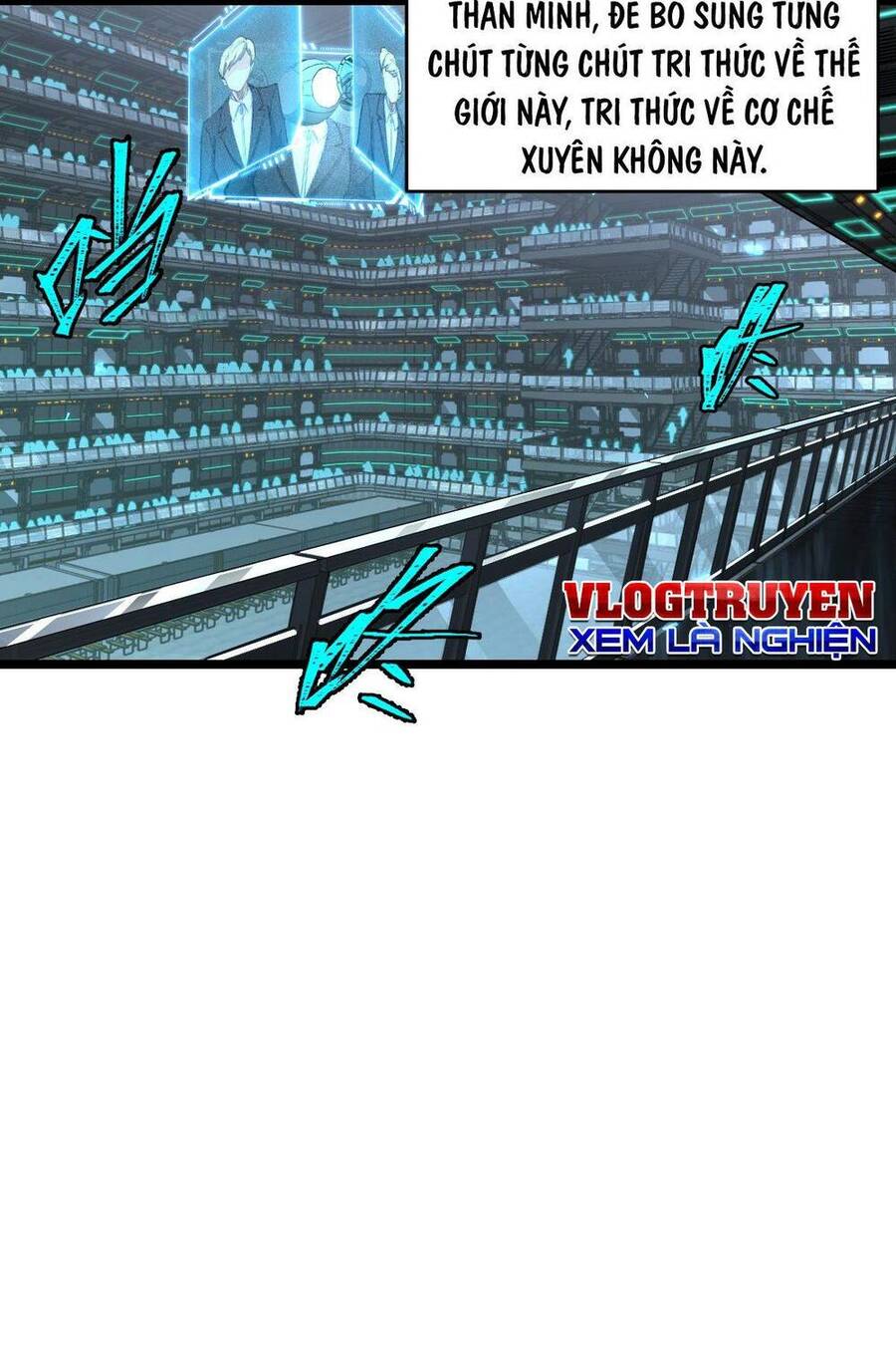 Mệnh Danh Thuật Của Bóng Tối Chap 14 - Next Chap 15