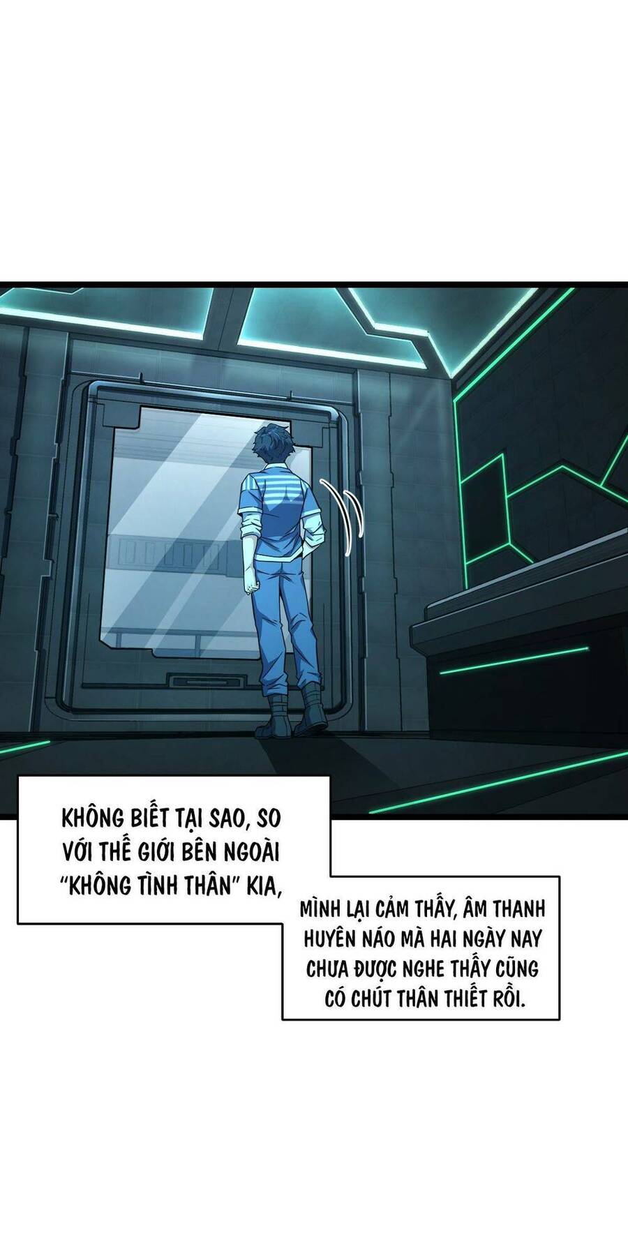 Mệnh Danh Thuật Của Bóng Tối Chap 14 - Next Chap 15