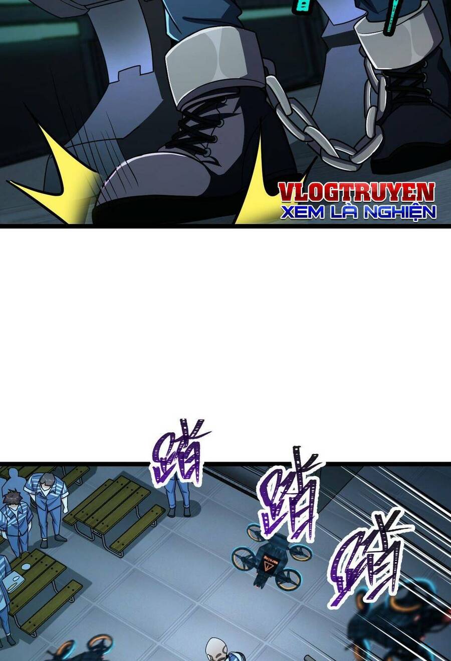 Mệnh Danh Thuật Của Bóng Tối Chap 15 - Next Chap 16