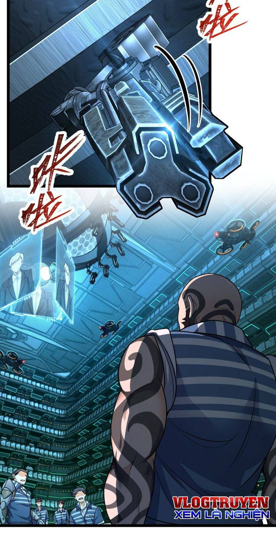 Mệnh Danh Thuật Của Bóng Tối Chap 15 - Next Chap 16